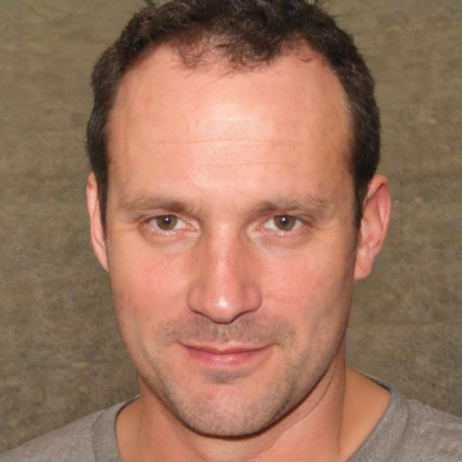 Portrait von Thorben Reichelt, Finanzexperte