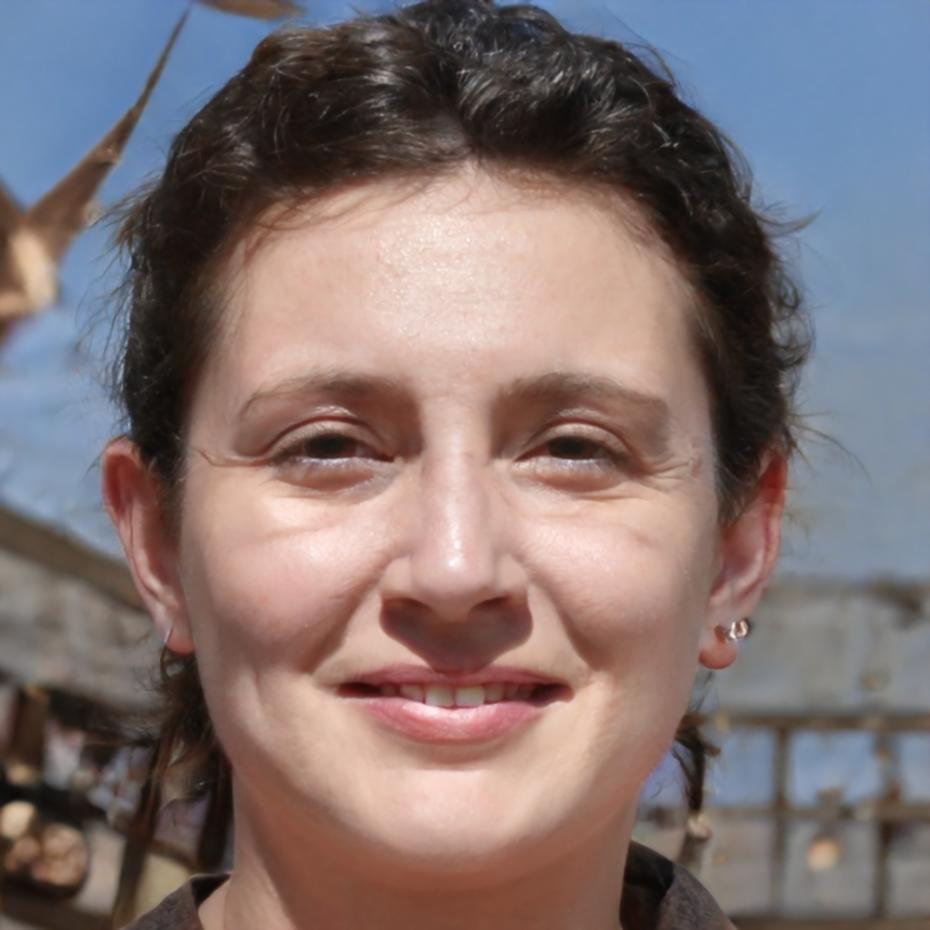 Portrait von Marlene Seibert, Controlling-Spezialistin