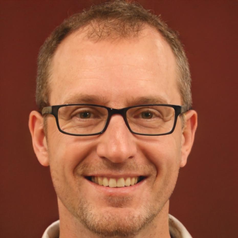 Portrait von Kilian Neubert, Investitionsberater